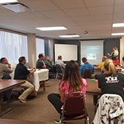 Taping Course Presentation
