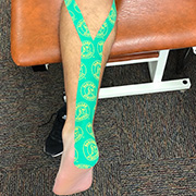Taping Example