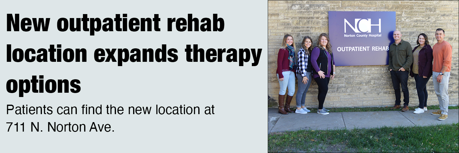 New Rehab Location
