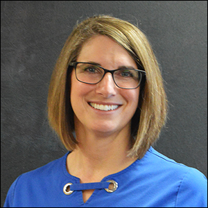 Heather Saville, Specialty Clinic Manager