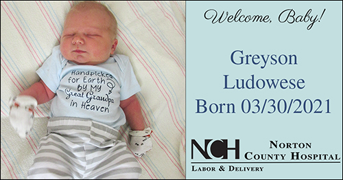 Greyson Ludowese Greyson Ludowese