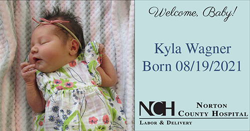 Kyla Wagner Kyla Wagner