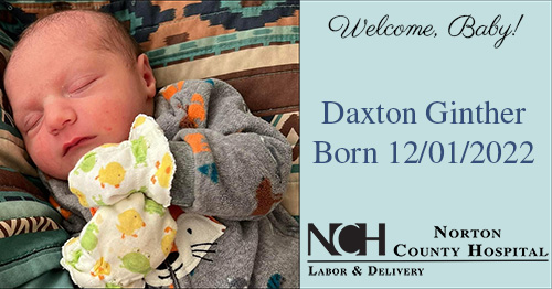 Daxton Ginther Daxton Ginther