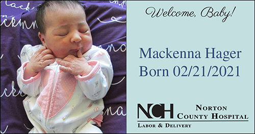 Mackenna Hager Mackenna Hager