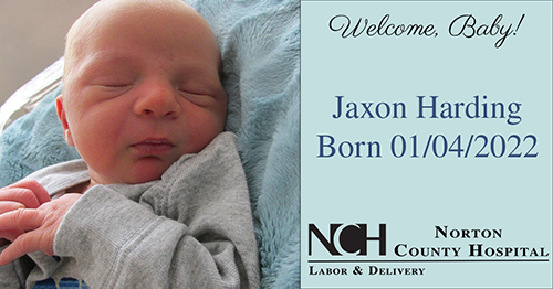 Jaxon Harding Jaxon Harding