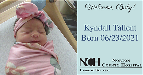 Kyndall Tallent