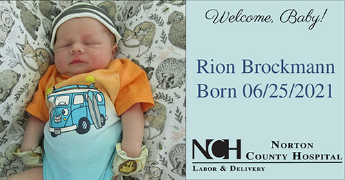Rion Brockmann Rion Brockmann