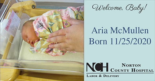 Aria McMullen Aria McMullen