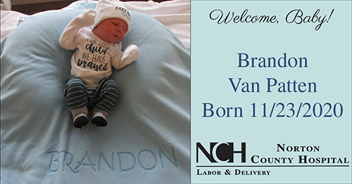 Brandon Van Patten Brandon Van Patten
