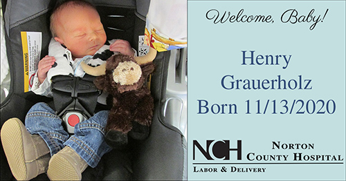 Henry Grauerholz Henry Grauerholz