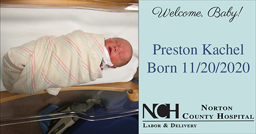 Preston Kachel Preston Kachel