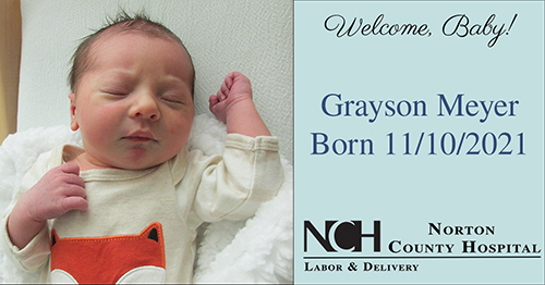 Grayson Meyer Grayson Meyer