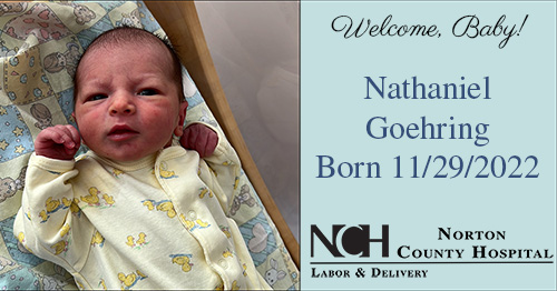 Nathaniel Goehring Nathaniel Goehring