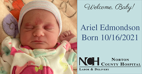Ariel Edmondson Ariel Edmondson