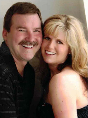 Ken and Jenn Fisher