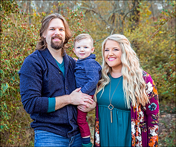 Gaede Family