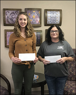 Scholarship Recipients