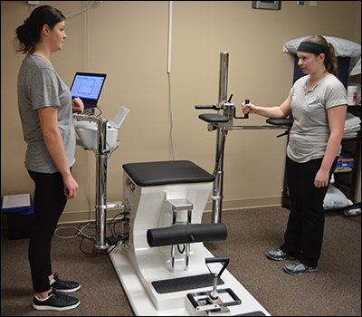 Occupational Testing