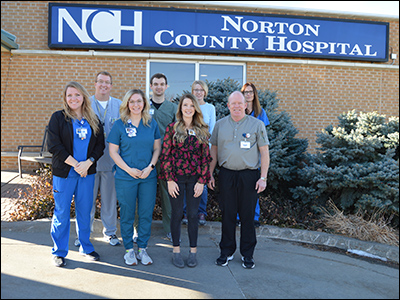 Radiology Staff