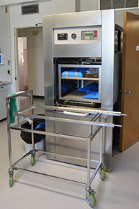 Steam Sterilizer