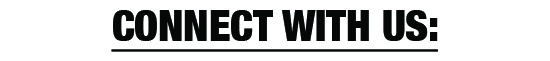Connect With Us