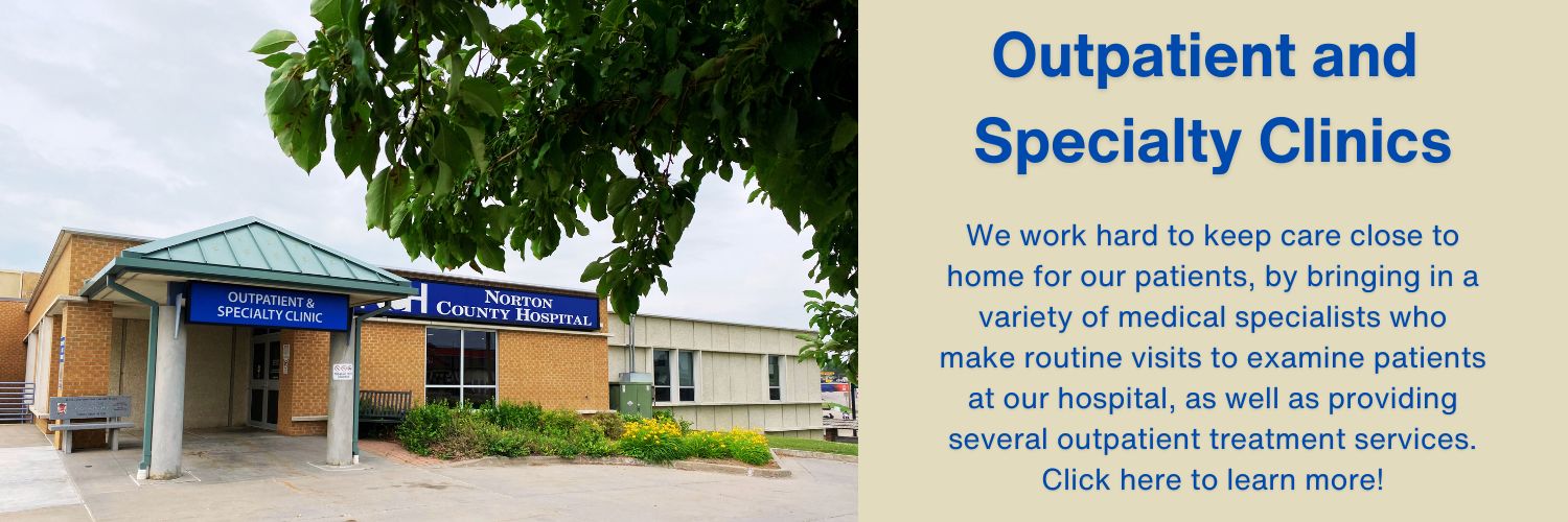 Outpatient & Specialty Clinics