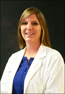 Kristin Vogel, PA-C