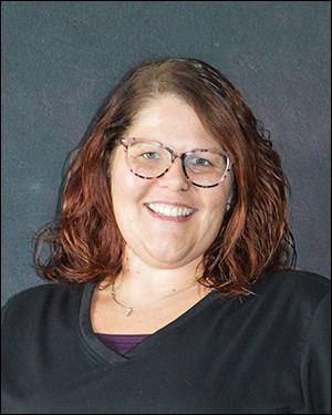 Lacey Ninemire, RRT